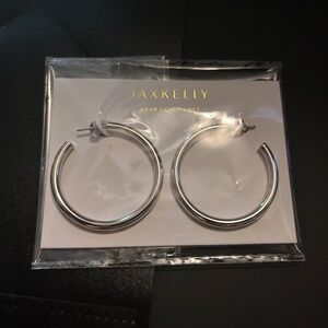 Jaxkelly Hoop Earrings